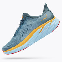 MEN'S HOKA CLIFTON 8 | GOBLIN BLUE / MOUNTAIN SPRING