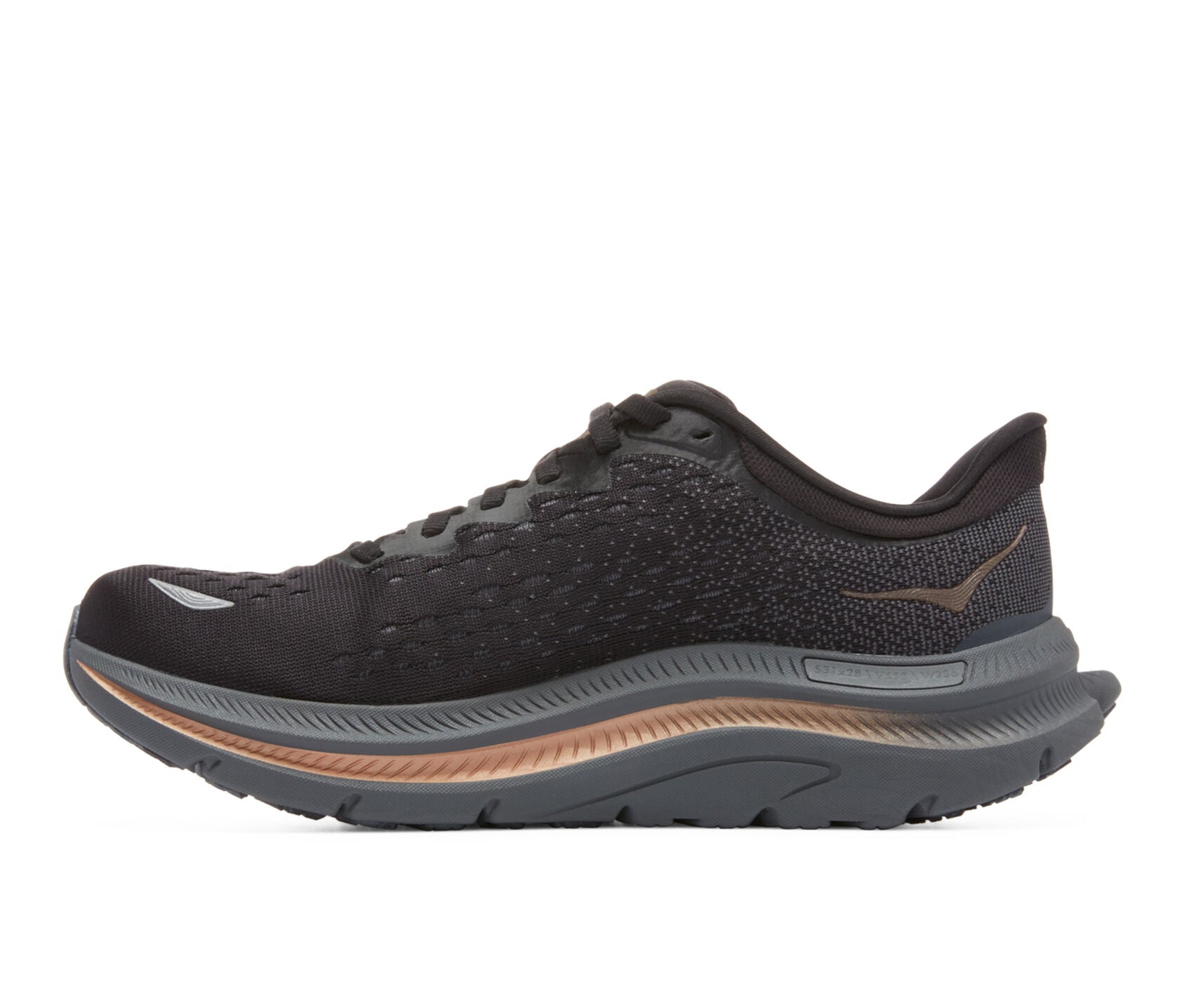 Hoka black rose sales gold