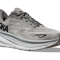 MEN'S HOKA CLIFTON 9 | HARBOR MIST / BLACK