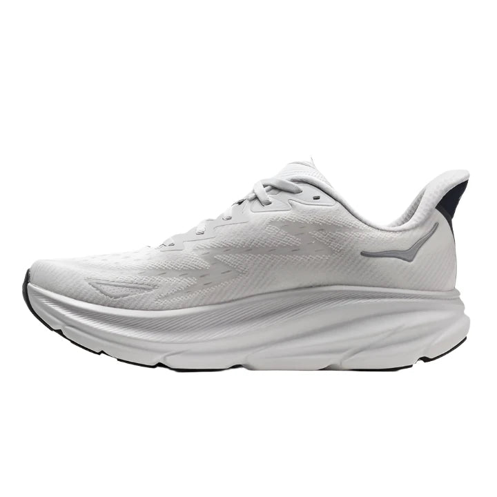 MEN'S HOKA CLIFTON 9 | NIMBUS CLOUD / STEEL WOOL