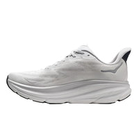 MEN'S HOKA CLIFTON 9 | NIMBUS CLOUD / STEEL WOOL