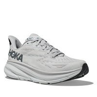 MEN'S HOKA CLIFTON 9 | NIMBUS CLOUD / STEEL WOOL