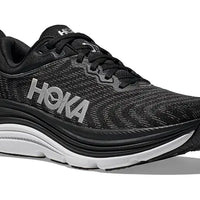 WOMEN'S HOKA GAVIOTA 5 | BLACK / WHITE