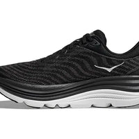 WOMEN'S HOKA GAVIOTA 5 | BLACK / WHITE