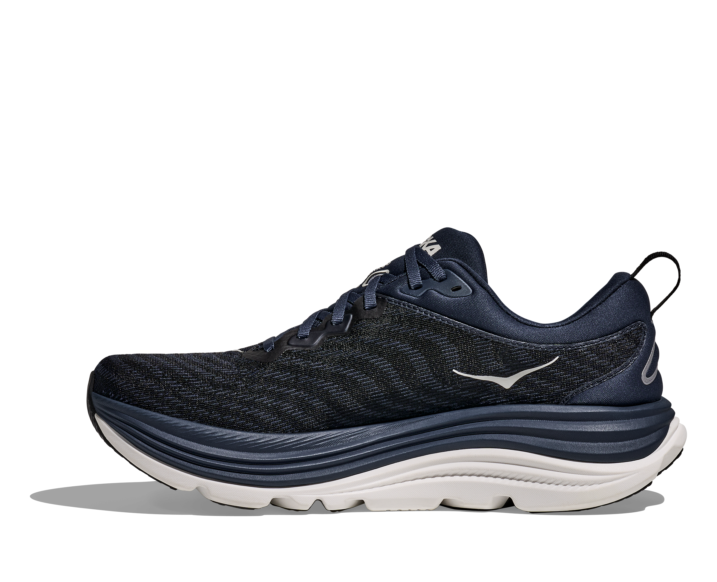 MEN'S HOKA GAVIOTA 5 | VARSITY NAVY | WHITE – Randy's Shoes