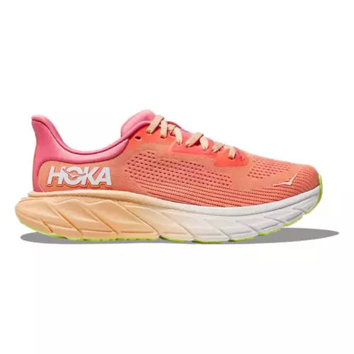 ara_104  Womens Hoka Arahi 7 in Midnight/Seafoam – Lucky Shoes