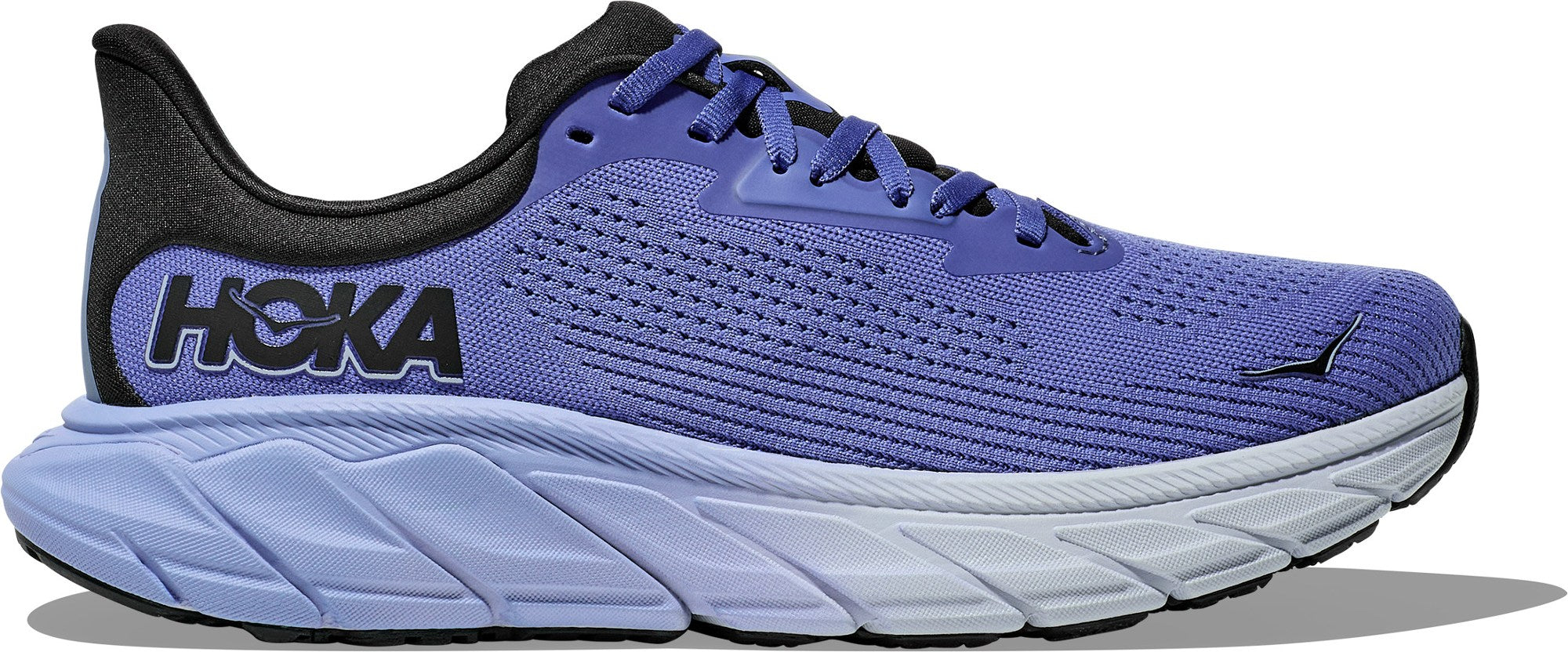 WOMEN'S HOKA ARAHI 7 | STELLAR BLUE / COSMOS – Randy's Shoes