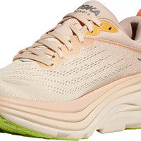 WOMEN'S HOKA BONDI 8 | CREAM / VANILLA