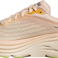 WOMEN'S HOKA BONDI 8 | CREAM / VANILLA