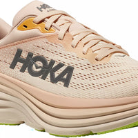 WOMEN'S HOKA BONDI 8 | CREAM / VANILLA