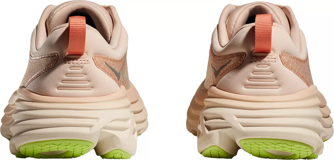 WOMEN'S HOKA BONDI 8 | CREAM / VANILLA