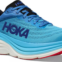 MEN'S HOKA BONDI 8 | VIRTUAL BLUE / SWIM DAY