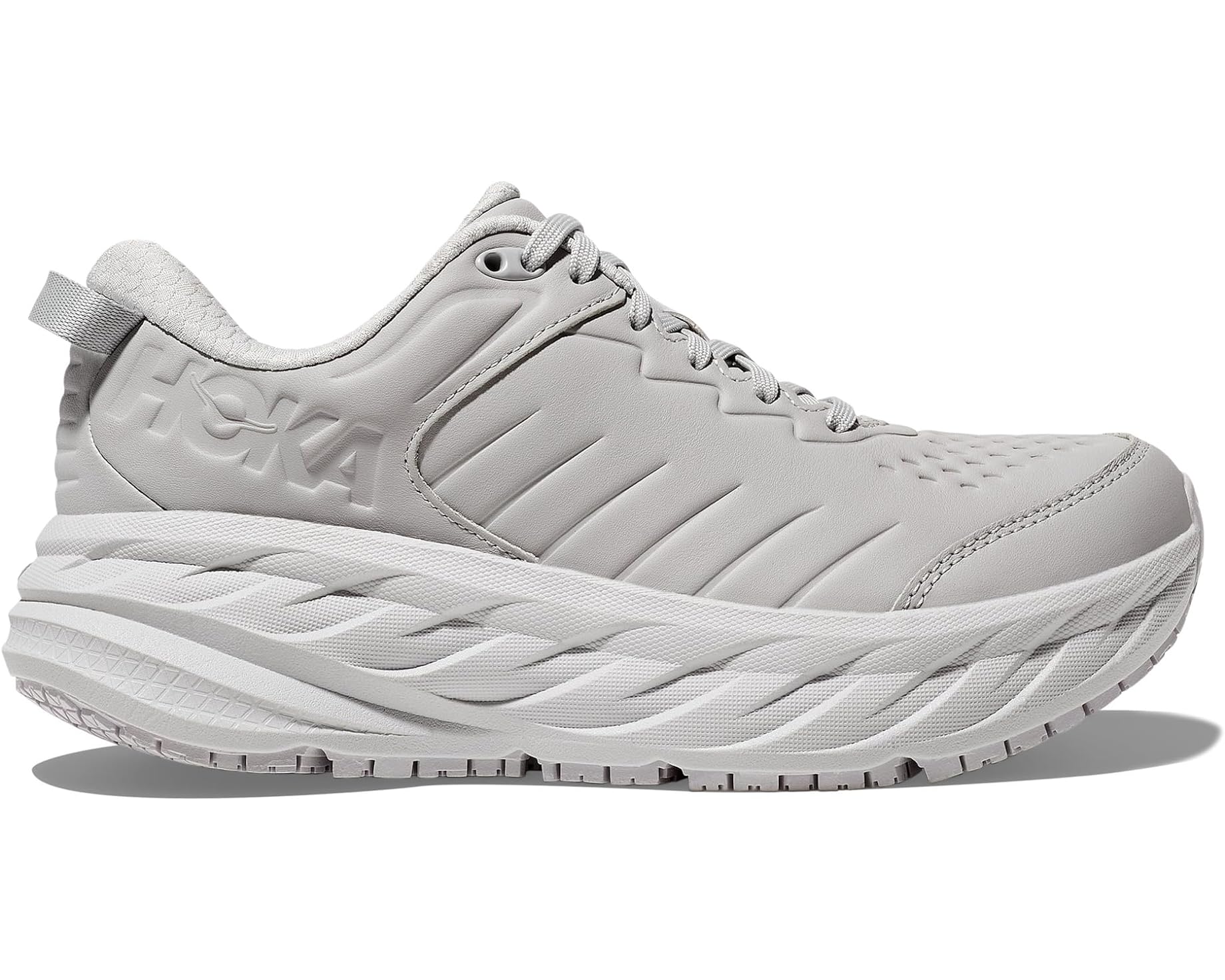 【送料0円】 MEN'S HOKA BONDI SLIP RESISTANT | HARBOR MIST / LUNAR ROCK テープ・マスキングテープ