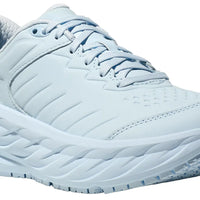 WOMEN'S HOKA BONDI SLIP RESISTANT | ICE WATER / ICE WATER