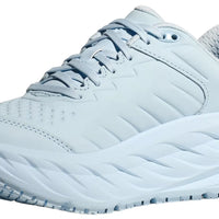 WOMEN'S HOKA BONDI SLIP RESISTANT | ICE WATER / ICE WATER