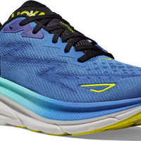 MEN'S HOKA CLIFTON 9 | VIRTUAL BLUE / CERISE