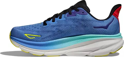 MEN'S HOKA CLIFTON 9 | VIRTUAL BLUE / CERISE