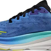 MEN'S HOKA CLIFTON 9 | VIRTUAL BLUE / CERISE