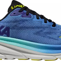 MEN'S HOKA CLIFTON 9 | VIRTUAL BLUE / CERISE