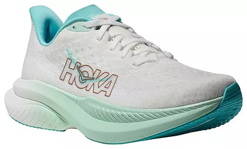 WOMEN'S HOKA MACH FROST ROSE GOLD – Randy's Shoes