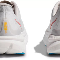 WOMEN'S HOKA MACH 6 | WHITE / NIMBUS CLOUD