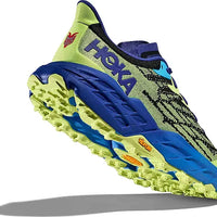 MEN'S HOKA SPEEDGOAT 5 | LETTUCE / EVENING SKY