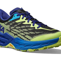 MEN'S HOKA SPEEDGOAT 5 | LETTUCE / EVENING SKY
