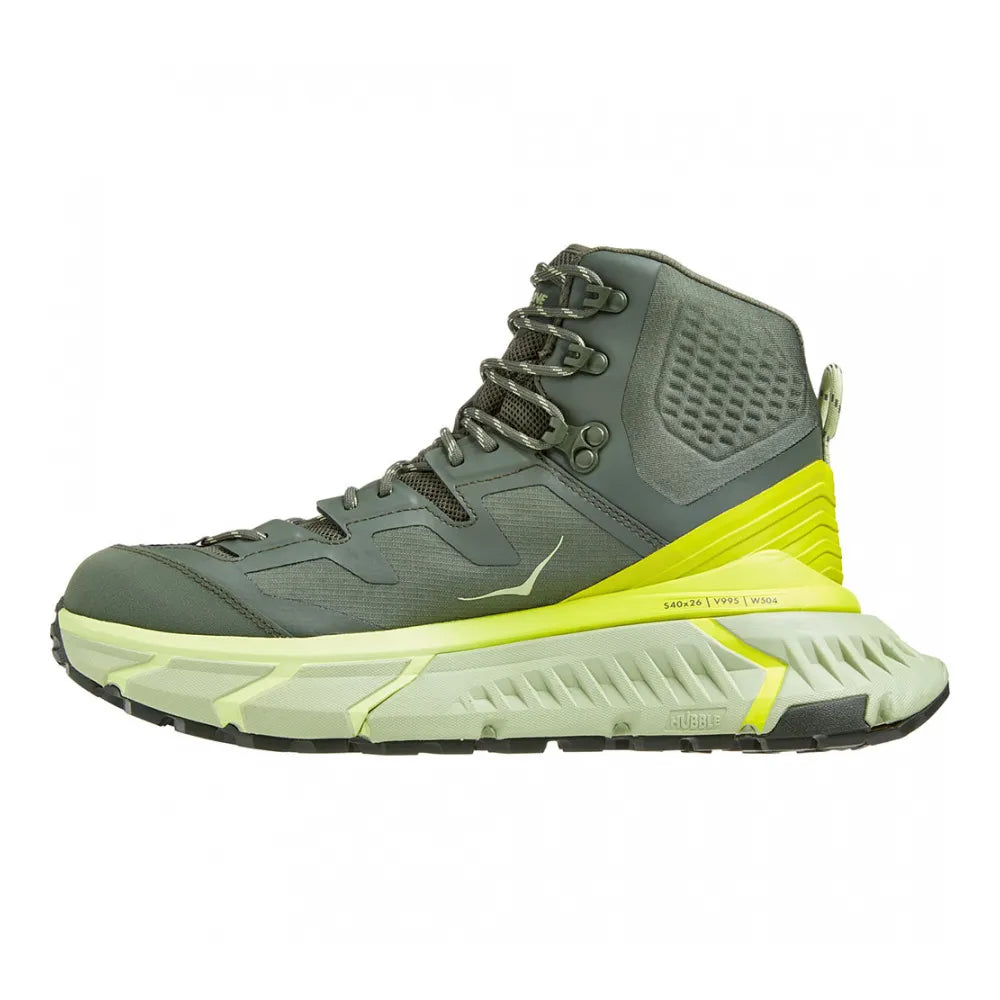 MEN'S HOKA TEN-NINE HIKE GTX | THYME / EVENING PROMISE MEN'S HOKA TEN-NINE HIKE GTX | THYME / EVENING PROMISE