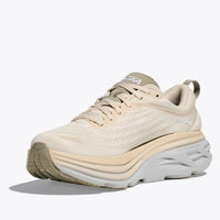 MEN'S HOKA BONDI 8 | OATMILK / BARLEY
