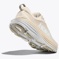 MEN'S HOKA BONDI 8 | OATMILK / BARLEY