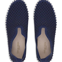 WOMEN'S ILSE JACOBSEN TULIP SLIP-ON | DARK INDIGO