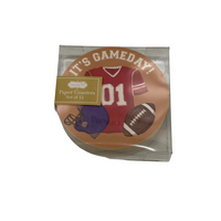 MUDPIE TAILGATE PAPER COASTERS