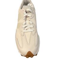 WOMEN'S NEW BALANCE 327 | BEIGE / GREY