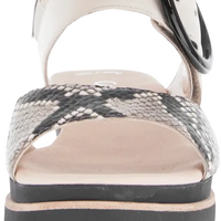 WOMEN'S GABOR 64.645.49 SANDAL | MUSCHEL
