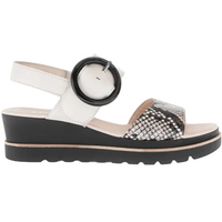 WOMEN'S GABOR 64.645.49 SANDAL | MUSCHEL