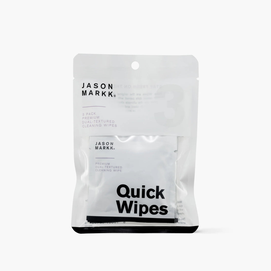 JASON MARKK QUICK WIPES | 3 PACK