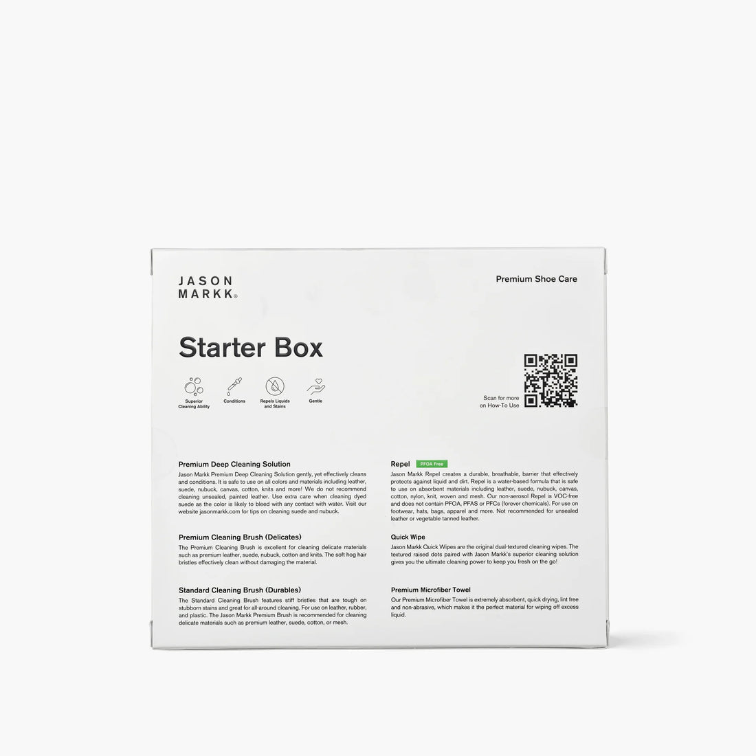 JASON MARKK STARTER BOX
