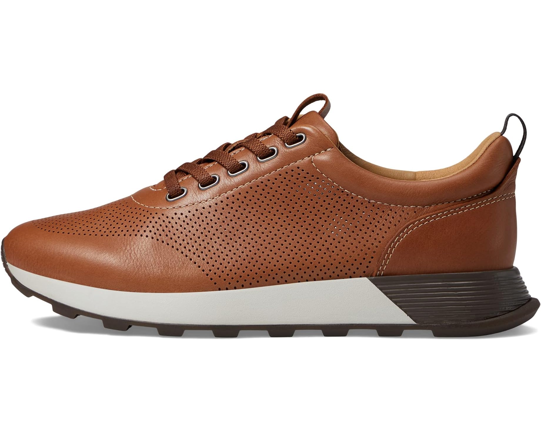 MEN'S JOHNSTON & MURPHY KINNON PERFORATED JOGGER | TAN – Randy's Shoes