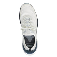 MEN'S JOHNSTON & MURPHY RT1-SPORT | WHITE / BLUE