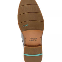 MEN'S JOHNSTON & MURPHY XC FLEX RALEIGH PLAIN TOE | TAN