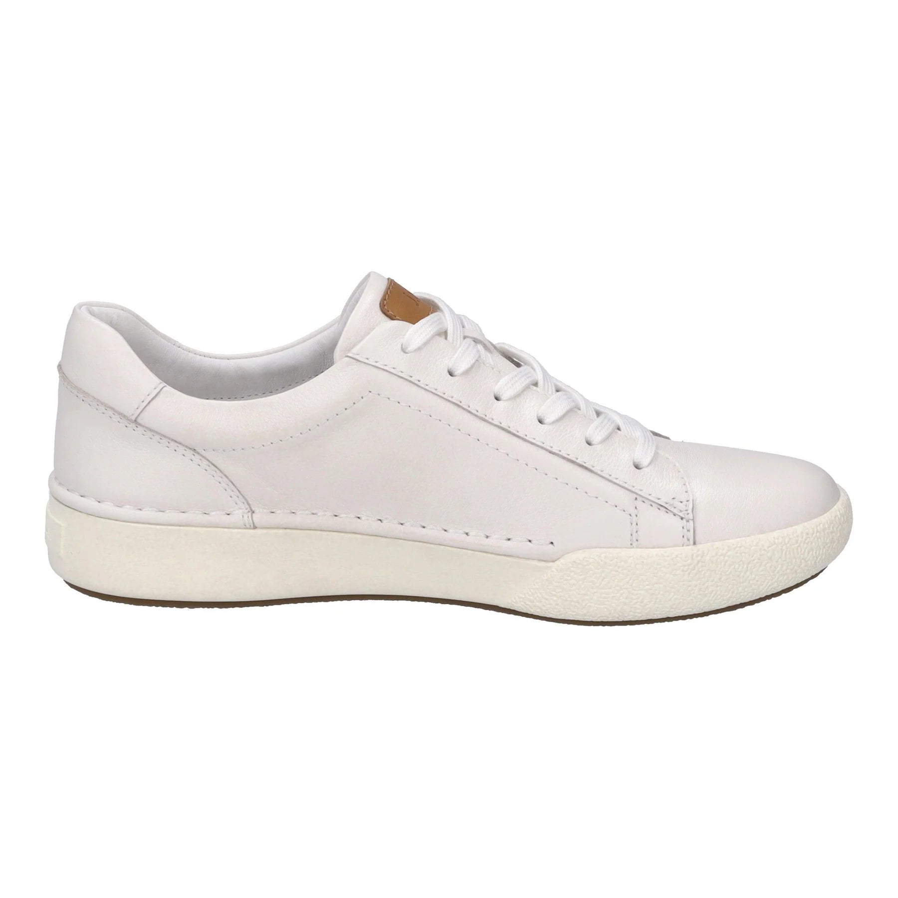 WOMEN'S JOSEF SEIBEL CLAIRE 01 | WHITE – Randy's Shoes