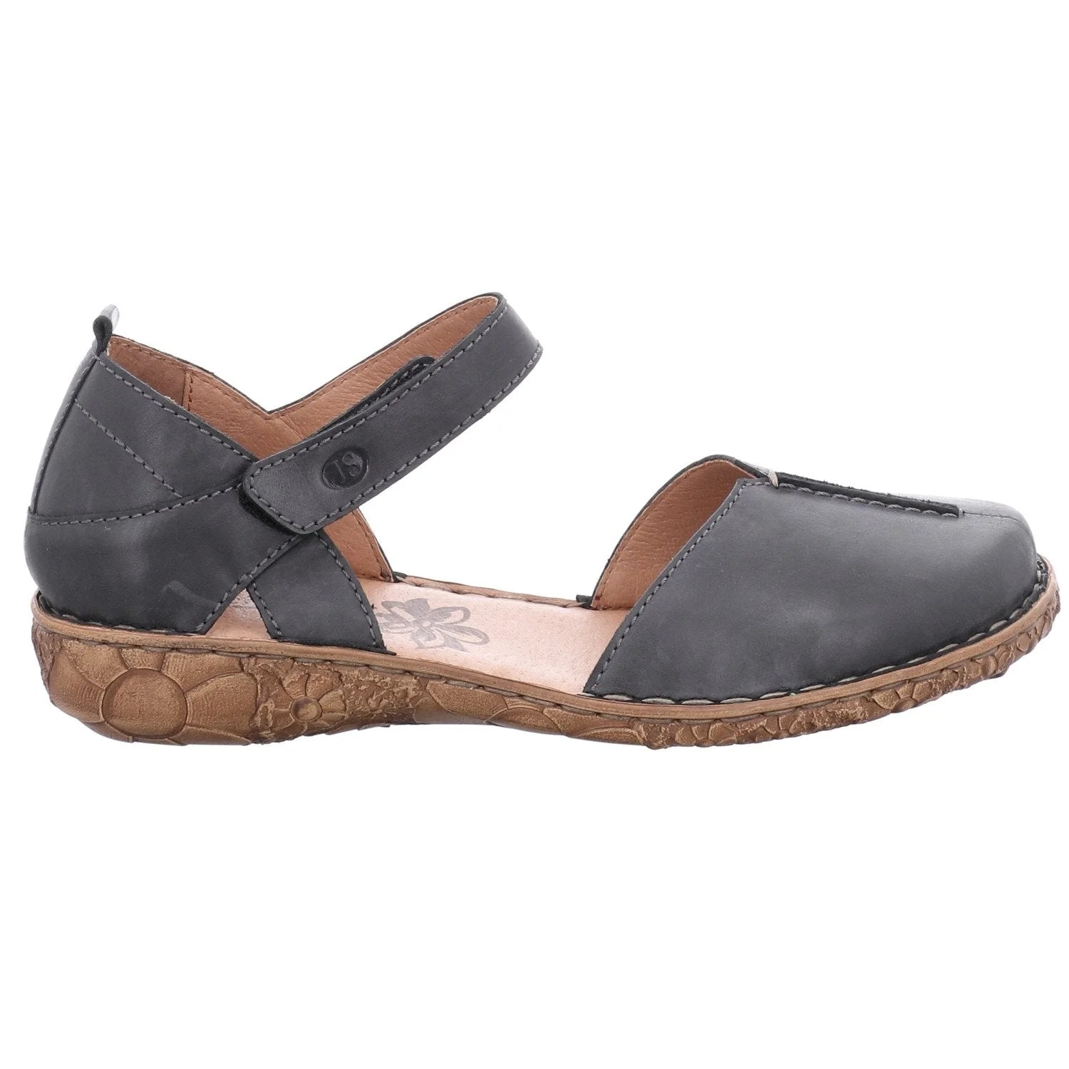 WOMEN'S JOSEF SEIBEL ROSALIE 42 | BLACK – Randy's Shoes