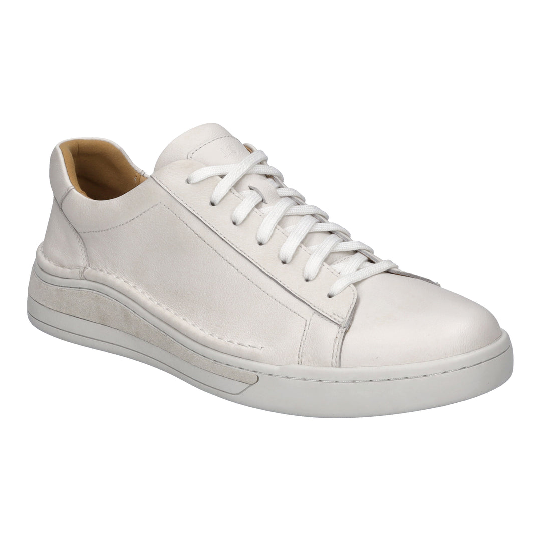 MEN'S JOSEF SEIBEL CLEVE 02 | WHITE – Randy's Shoes