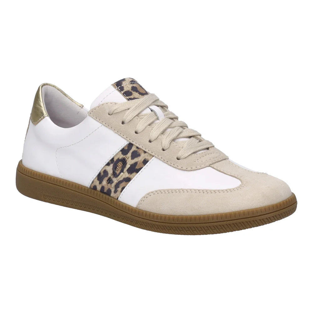 WOMEN'S JOSEF SEIBEL JOLEEN 03 | BEIGE / LEOPARD MULTI