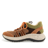 WOMEN'S JAMBU GOLDIE | TAN MULTI