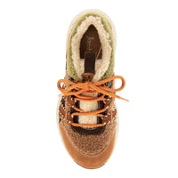 WOMEN'S JAMBU GOLDIE | TAN MULTI
