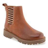 WOMEN'S JAMBU IREN WATER RESISTANT | COGNAC