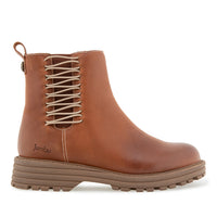 WOMEN'S JAMBU IREN WATER RESISTANT | COGNAC