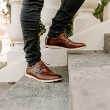 MEN'S JOSEF SEIBEL TYLER 33 | COGNAC