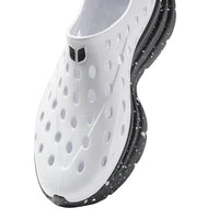 UNISEX KANE REVIVE | WHITE / BLACK SPECKLE